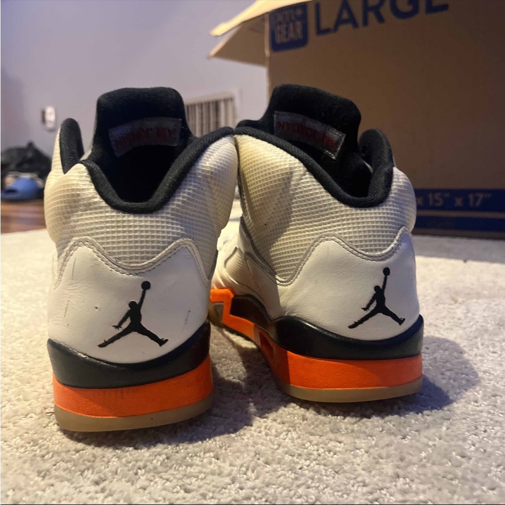 Air Jordan 5 Retro ‘Shattered Backboard’ Size 9 - Picture 4 of 8